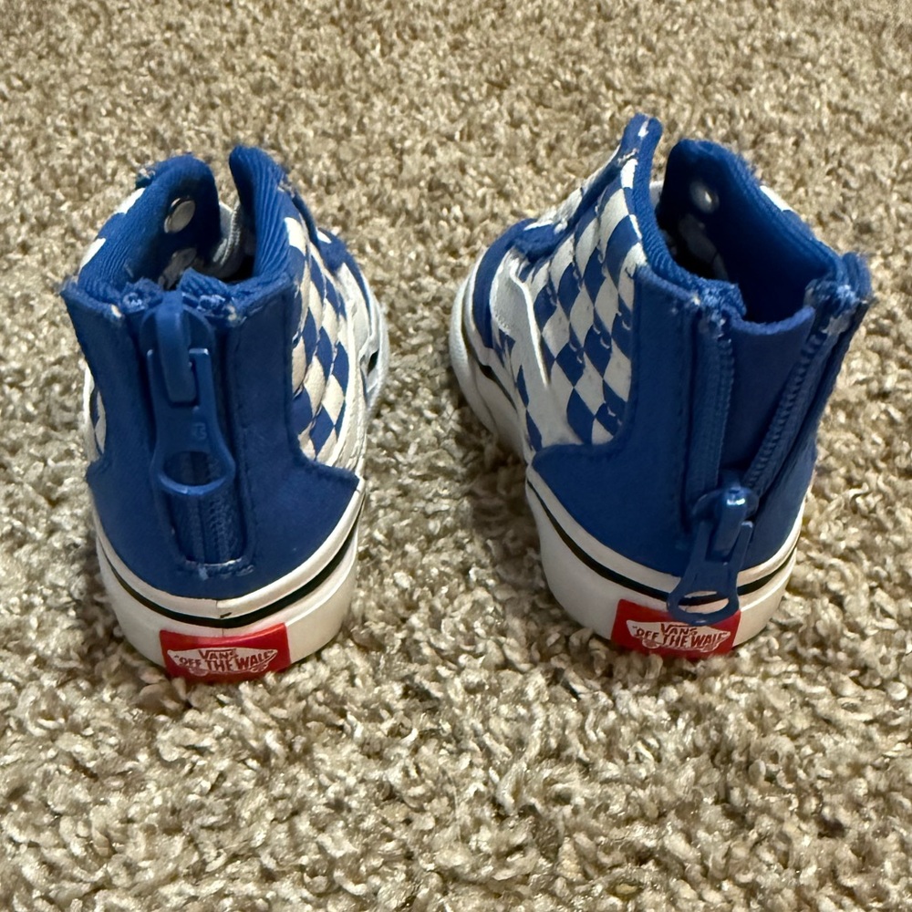 NWT Toddler Vans - Picture 3 of 5